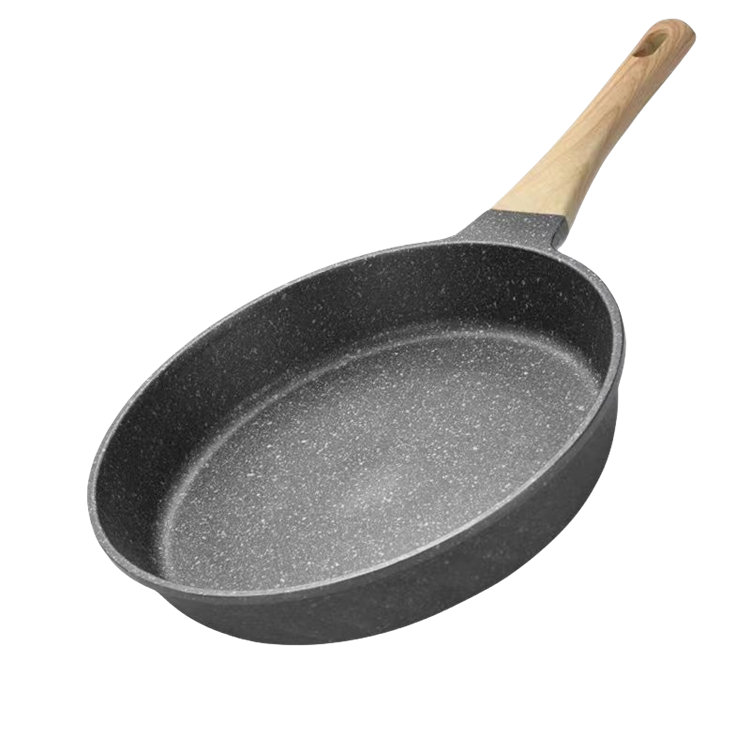 Mehrzweck-Bratpfanne mit Antihaftbeschichtung und Zapfhahnspender