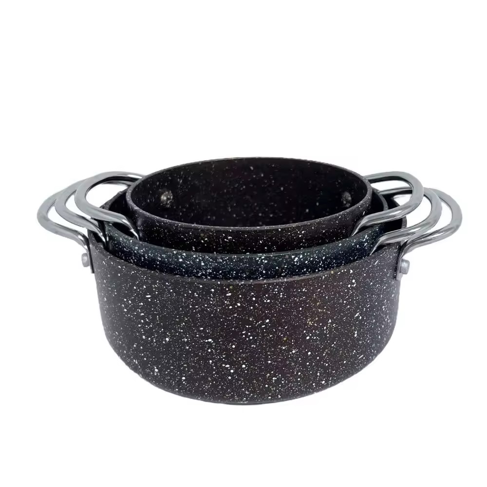 Professionelle Suppen- und Suppentöpfe, hochwertiger Suppenwärmer, individuell gestalteter Suppentopf